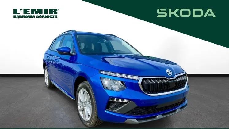 skoda kamiq sulejówek Skoda Kamiq cena 131649 przebieg: 1, rok produkcji 2024 z Sulejówek